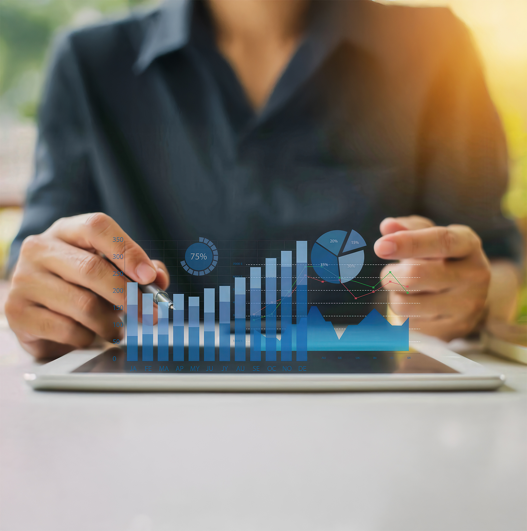 market analytics